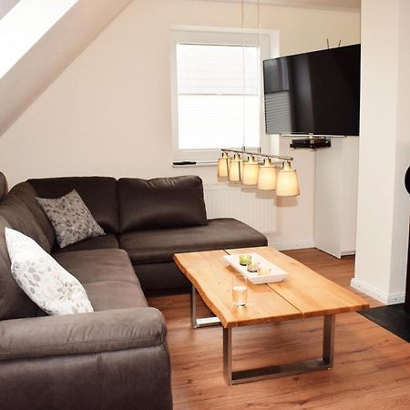 Haus Bendix Apartment Dagebull Bagian luar foto