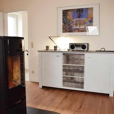 Haus Bendix Apartment Dagebull Bagian luar foto