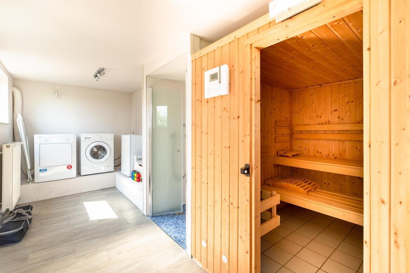 Haus Bendix Apartment Dagebull Bagian luar foto