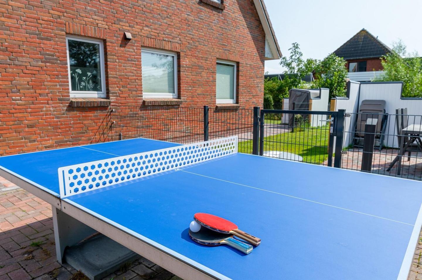 Haus Bendix Apartment Dagebull Bagian luar foto