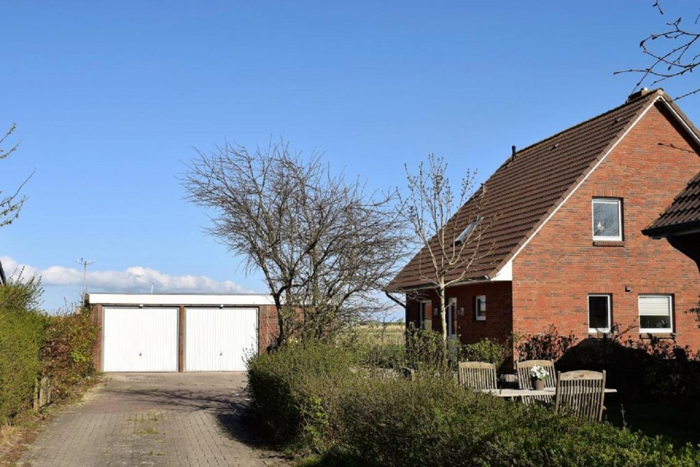 Haus Bendix Apartment Dagebull Bagian luar foto