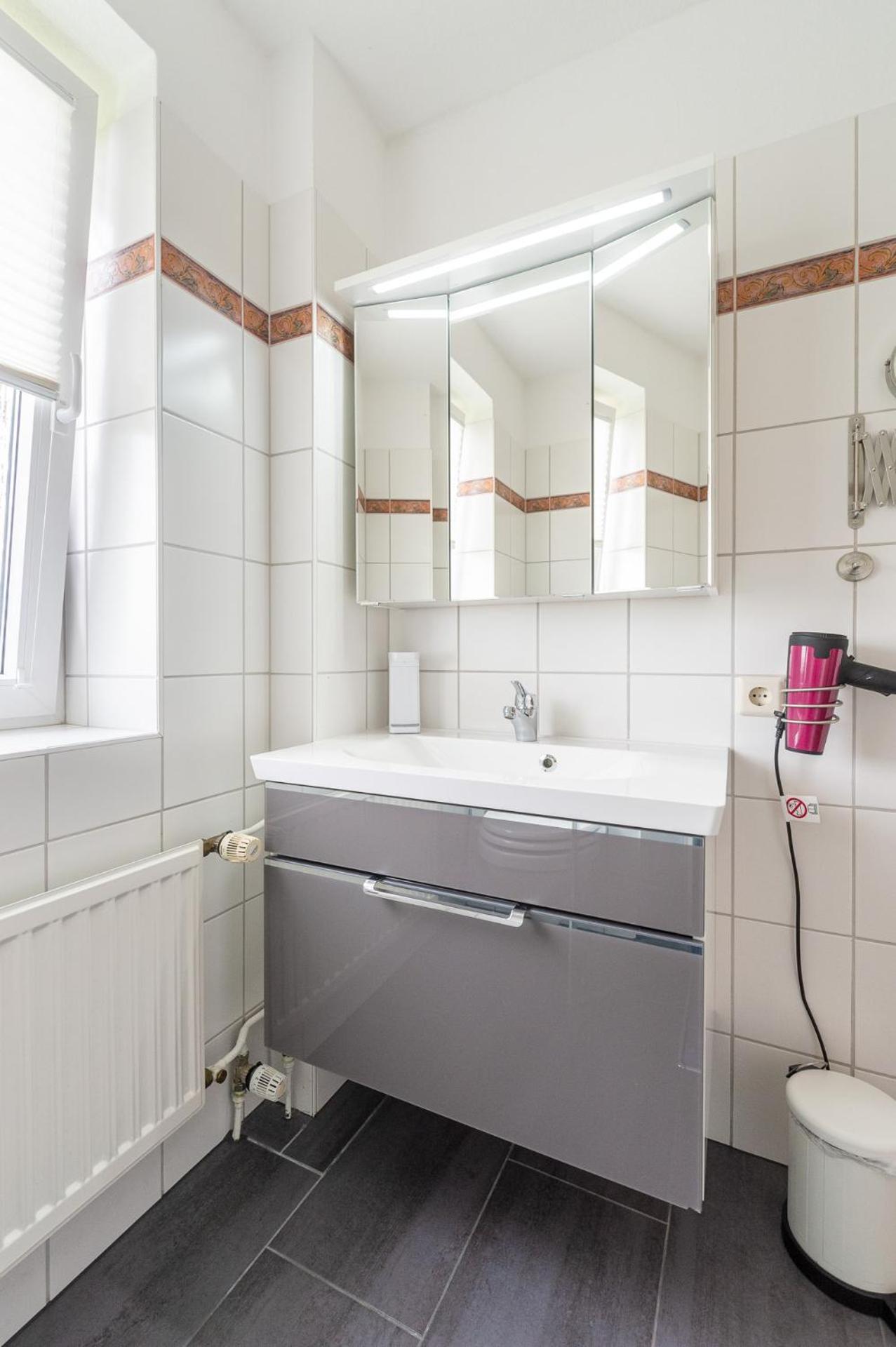 Haus Bendix Apartment Dagebull Bagian luar foto