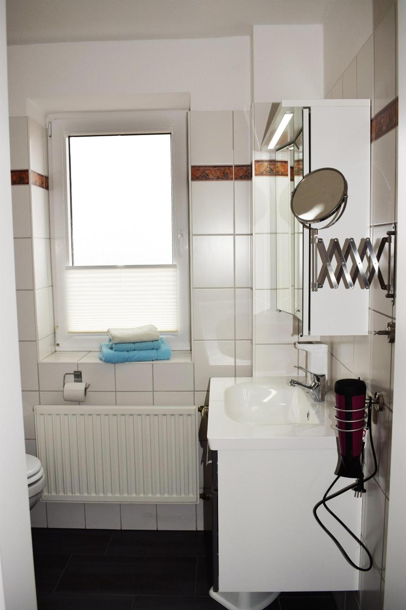 Haus Bendix Apartment Dagebull Bagian luar foto