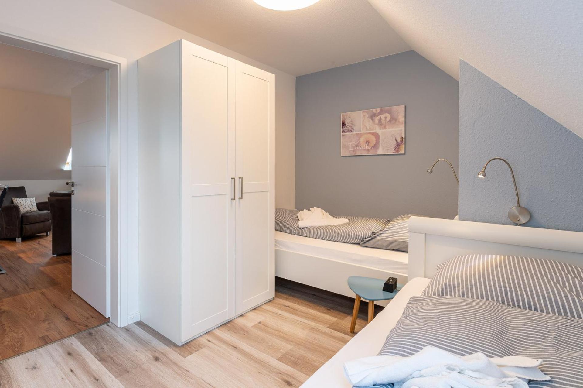 Haus Bendix Apartment Dagebull Bagian luar foto