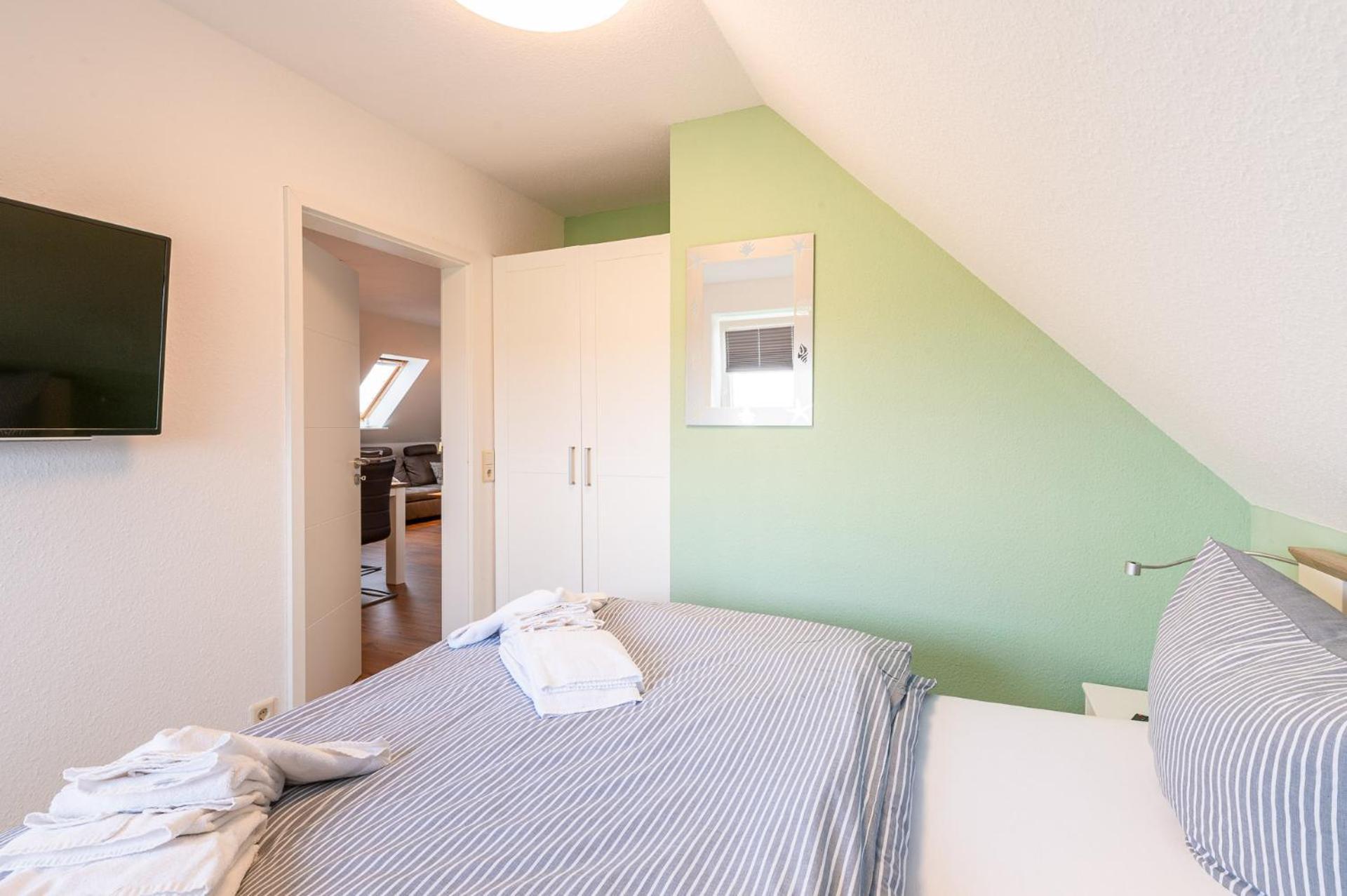 Haus Bendix Apartment Dagebull Bagian luar foto