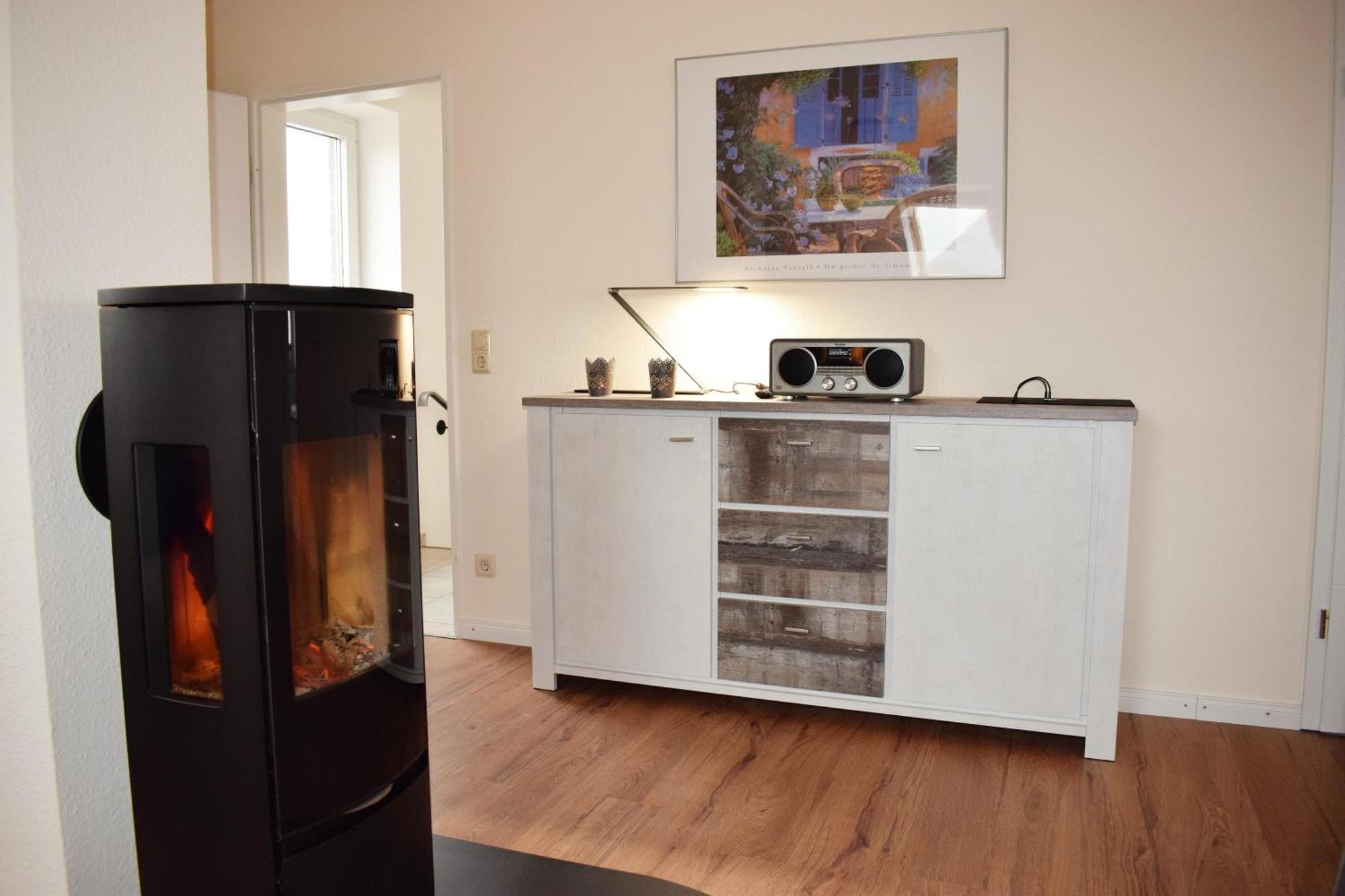 Haus Bendix Apartment Dagebull Bagian luar foto