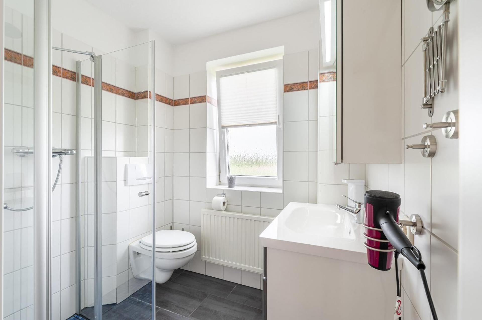 Haus Bendix Apartment Dagebull Bagian luar foto
